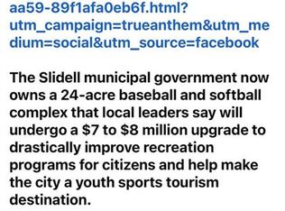 Terrace Ave, Slidell, LA 70458