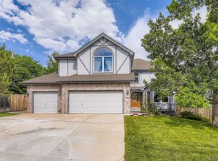 6588 S Oak Circle, Littleton, CO 80127