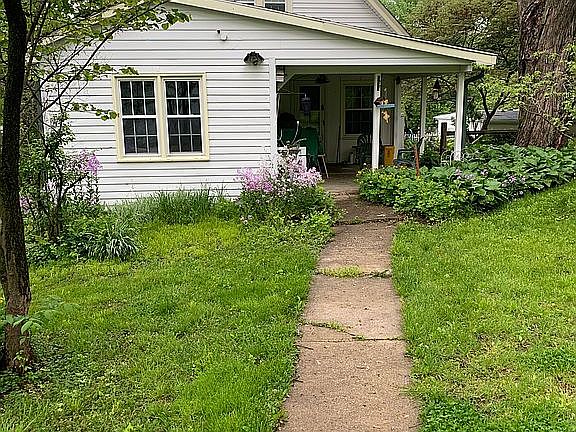 Back porch