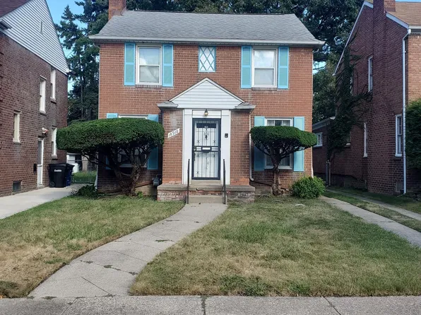 18918 Hartwell St, Detroit, MI 48235