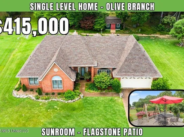 6835 Lindsey Ann Cv, Olive Branch, MS 38654