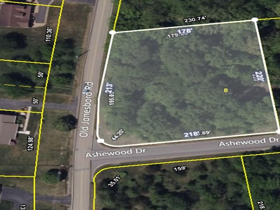 364 Old Jonesboro Rd, Bristol, TN 37620 Zillow