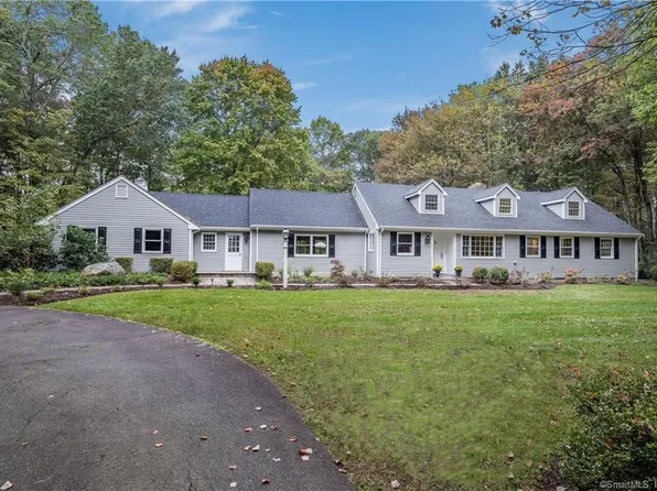 5 Stony Way, Avon, CT 06001