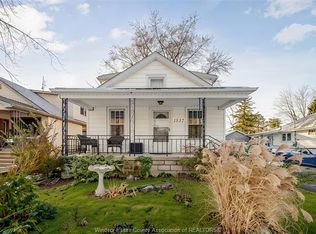 1537 Westminster Ave, Windsor, ON N8T1W8