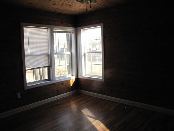 first bedroom