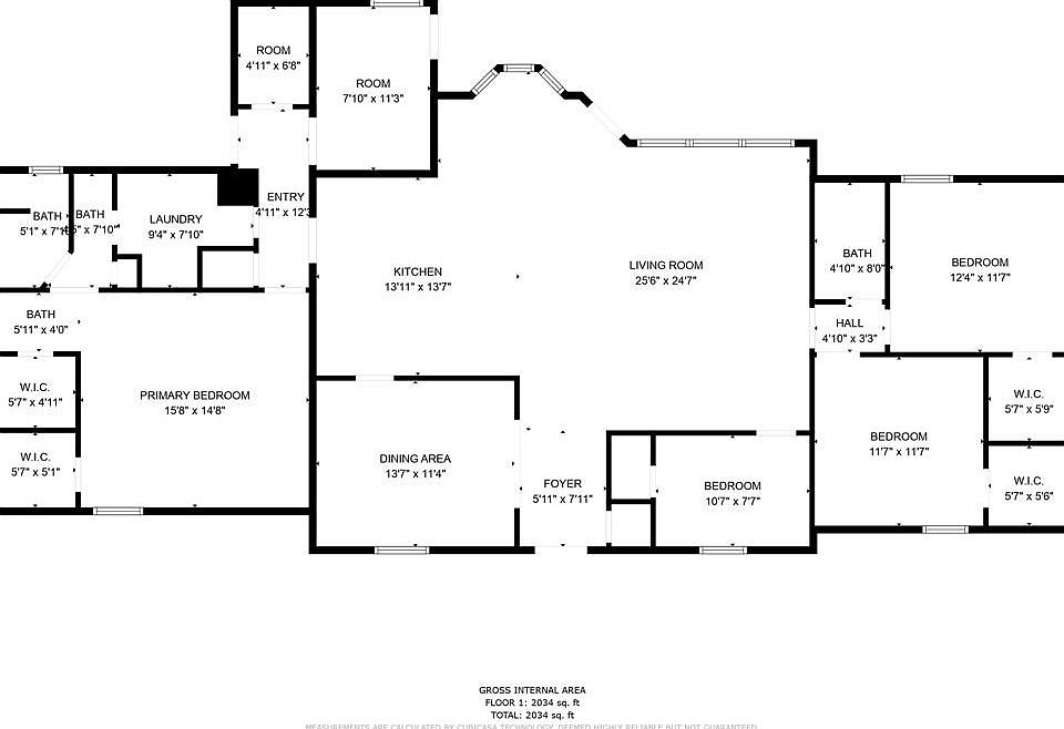 6048 Twin Bridges Rd, Alexandria, LA 71303 MLS 2411458 Zillow