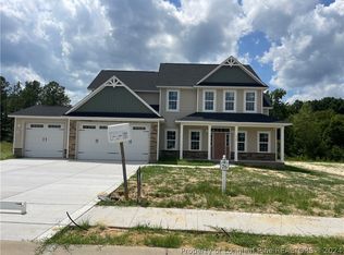 1922 Thomas Wood Lot 76 Dr, Fayetteville, NC 28306