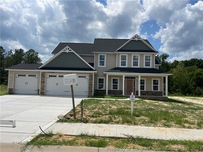 1922 Thomas Wood Lot 76 Dr, Fayetteville, NC, 28306