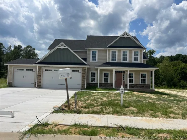 1922 Thomas Wood Lot 76 Dr, Fayetteville, NC 28306