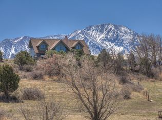 803 E Francisco St, La Veta, CO 81055