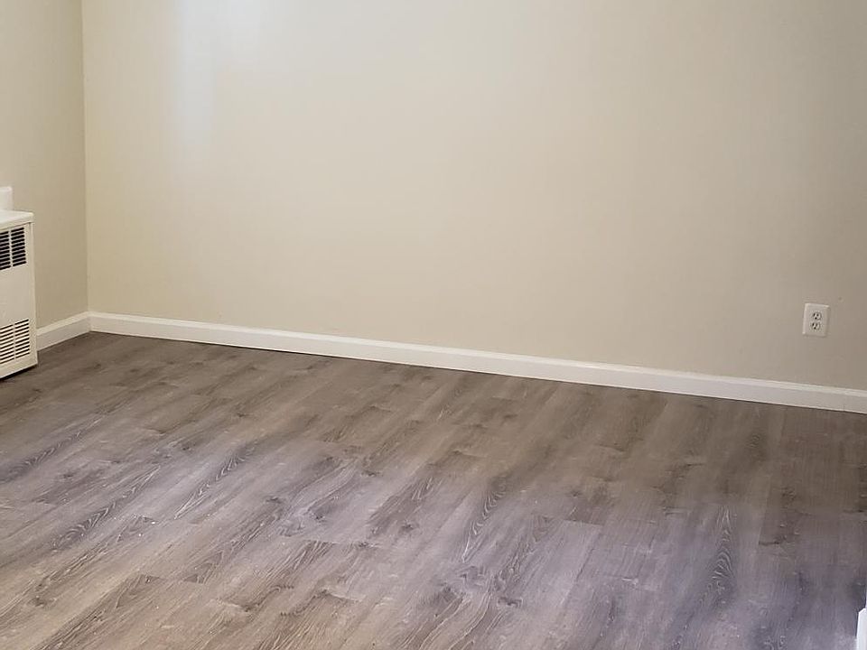 New floors and led lighting