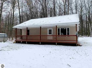 1940 Aubrey Ave, Manton, MI 49663