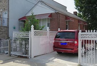 Property Front View