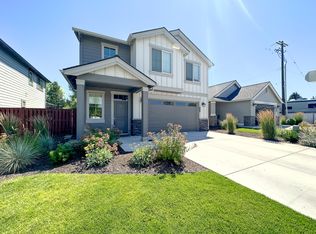 1316 NE Sunrise St, Prineville, OR 97754