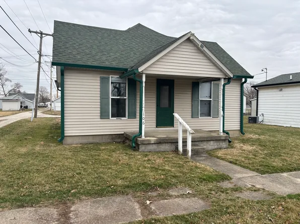 106 N Scott St, Oakwood, IL 61858
