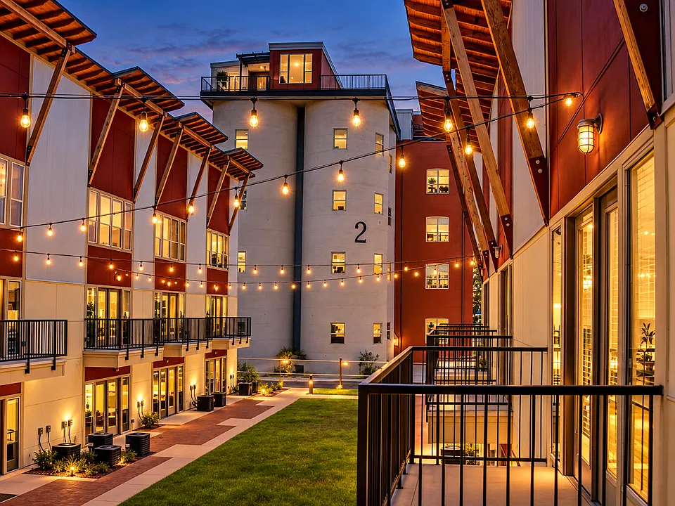 The Peanut Factory Lofts