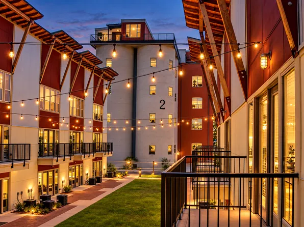 The Peanut Factory Lofts