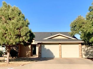 1602 Cascade Ct, Midland, TX 79703