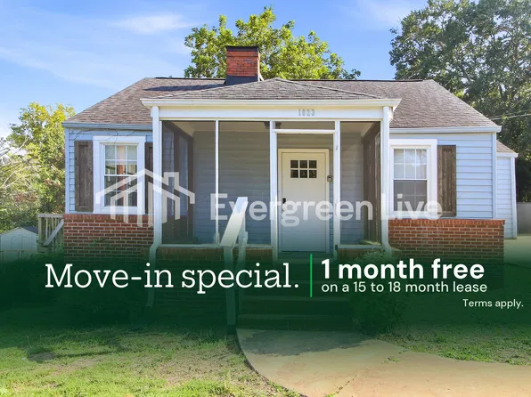 1023 N Franklin Rd, Greenville, SC 29617