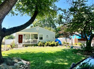 464 S Exeter Ave, Indianapolis, IN 46241