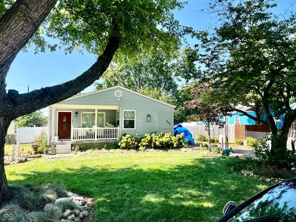 464 S Exeter Ave, Indianapolis, IN 46241