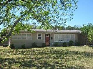 2301 S 33rd St, Abilene, TX 79605