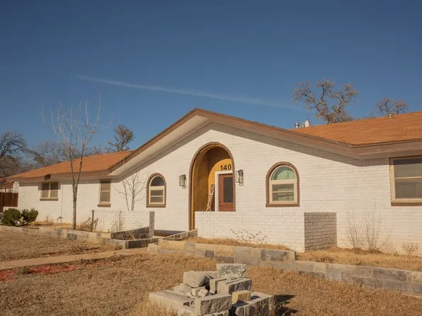 1407 Avenue M, Cisco, TX 76437