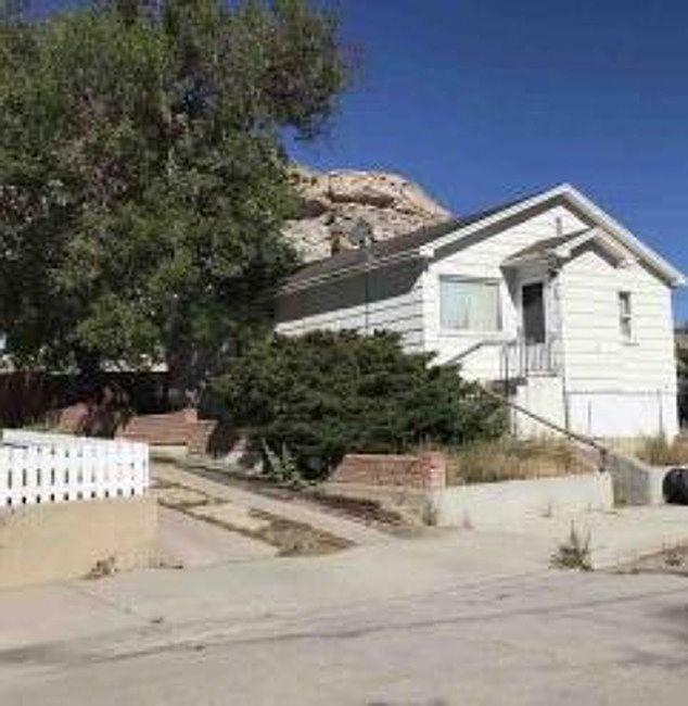 Property Front View