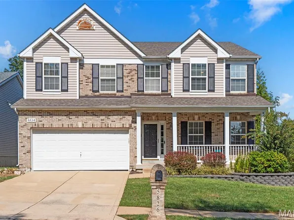 5826 Southcrest Way, Saint Louis, MO 63129