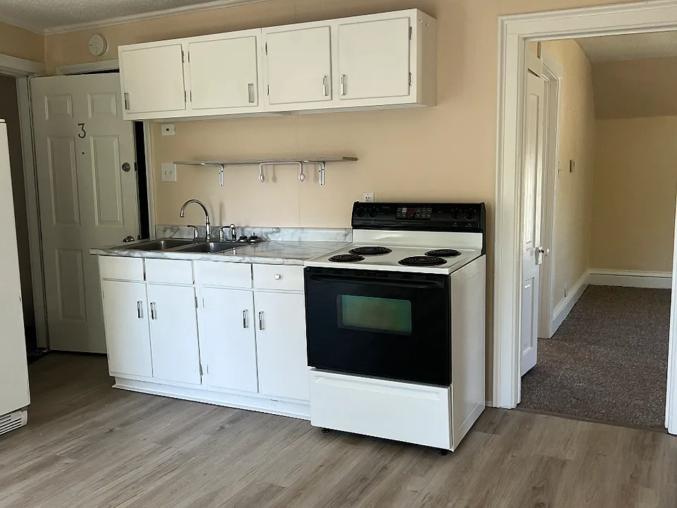 Kitchen Sink | Stove