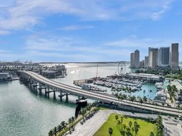 888 Biscayne Blvd APT 811, Miami, FL 33132