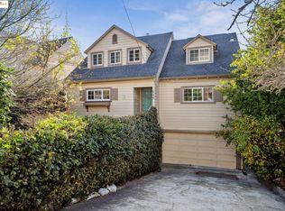 640 Creston Rd, Berkeley, CA 94708