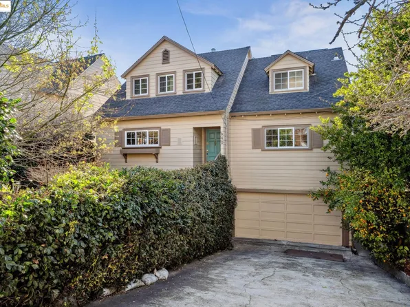 640 Creston Rd, Berkeley, CA 94708