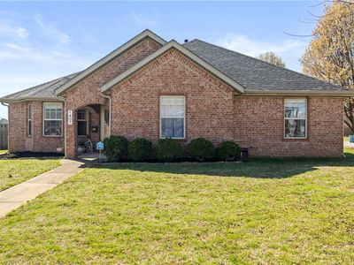 1407 Spruce St, Pea Ridge, AR, 72751