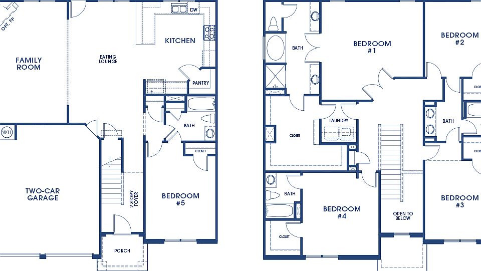 Jameson Plan Brookstone Lakes Conyers GA 30012 Zillow