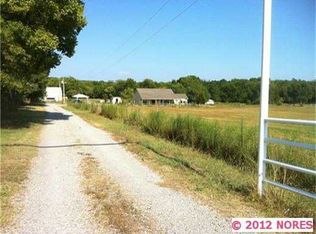 14505 S 4230th Rd, Claremore, OK 74017