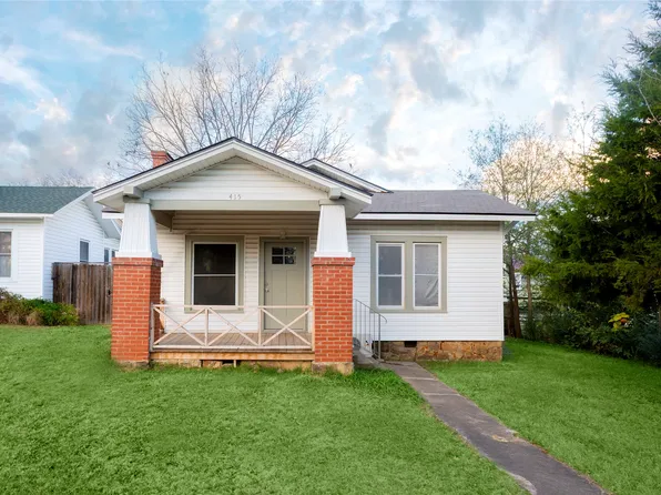 415 E Seneca Ave, McAlester, OK 74501
