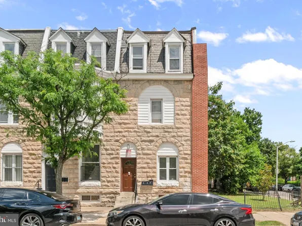 2405 Barclay St, Baltimore, MD 21218