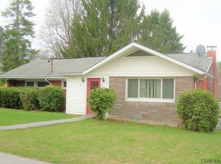 747 N Julian St, Ebensburg, PA 15931
