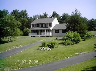 114 Dye Hill Rd, Hope Valley, RI 02832