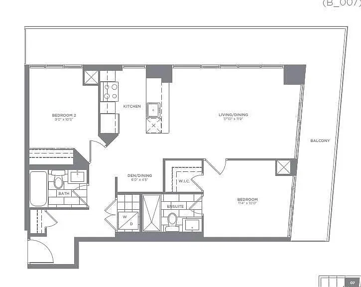 20 Shore Breeze Dr #LPH05B — Photo 33
