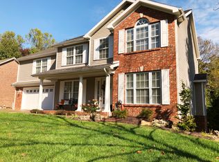 2230 W Haven Dr, Evansville, IN 47720