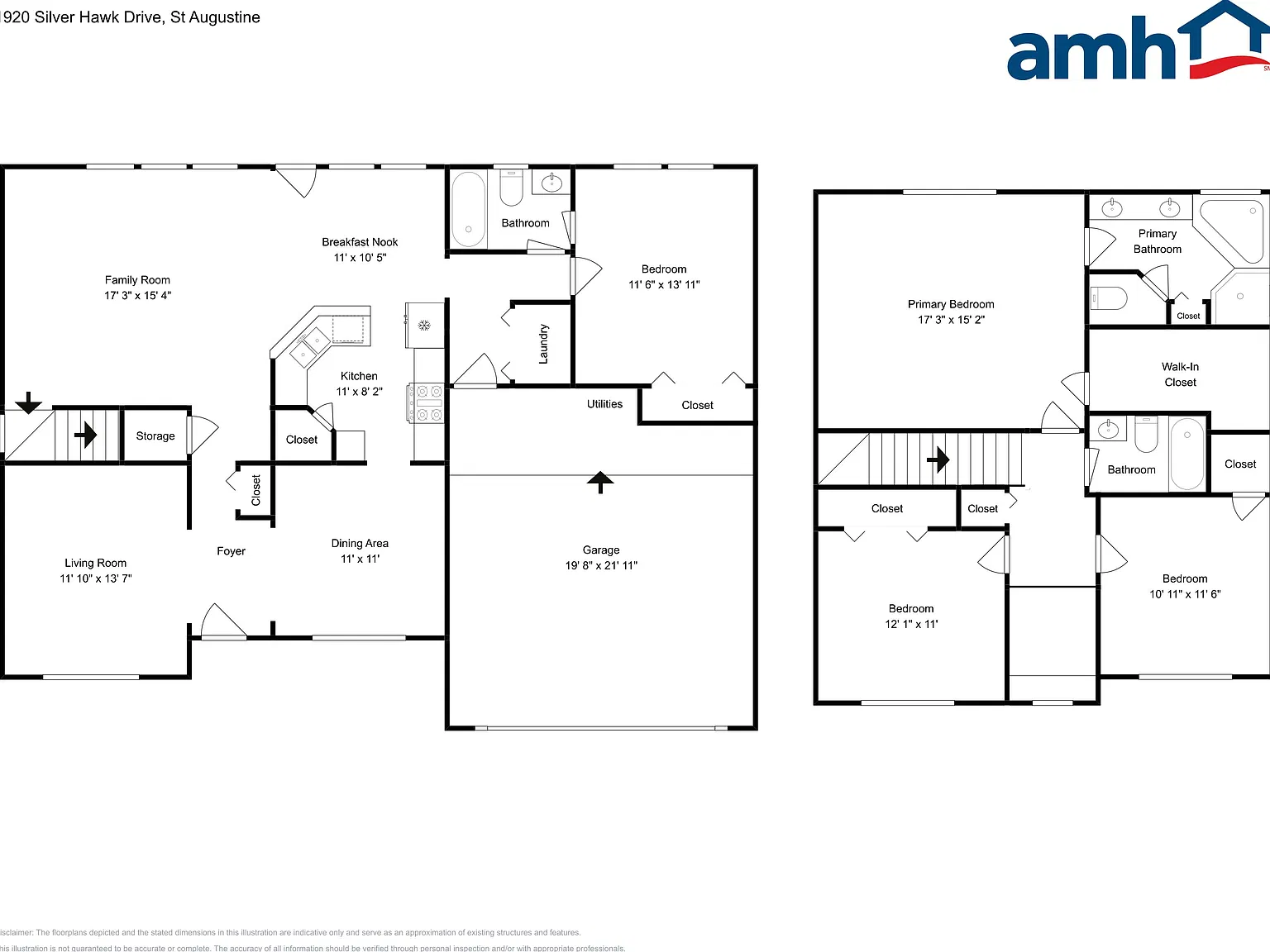 4 bed, 3.0 bath, 2210 sqft, $2,700 — Photo 2