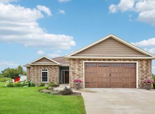 546 E Clancy St, Jefferson, WI 53549