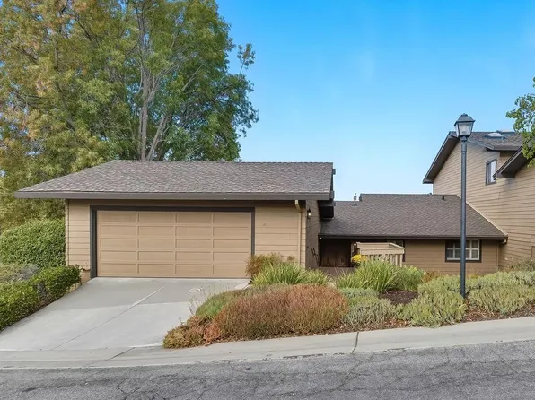 4 Oliver Ct, Menlo Park, CA 94025