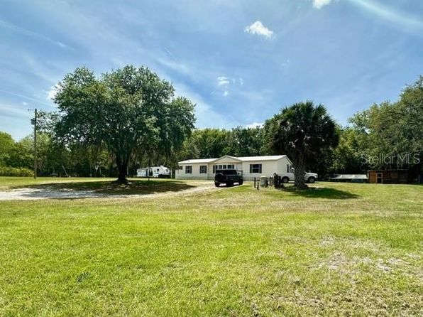 595 Raulerson Rd #1, Seville, FL 32190