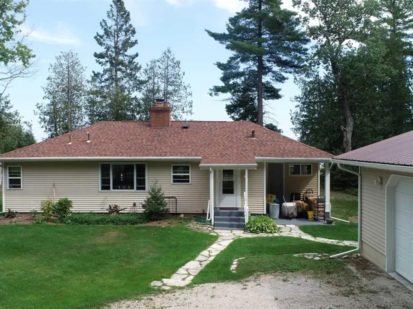 3046 S Woodland Shores Trl, Manistique, MI 49854
