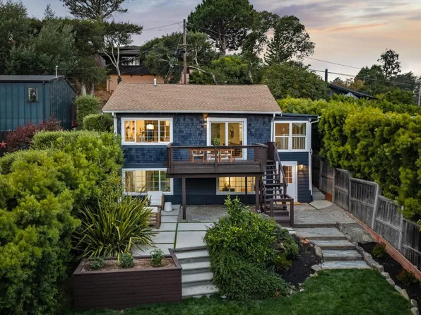 305 Seymour Lane, Mill Valley, CA 94941