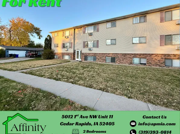 5012 1st Ave NW, Cedar Rapids, IA