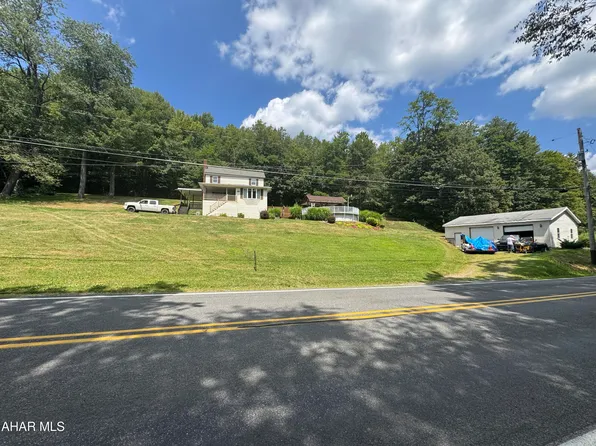 1264 Magee Rd, Patton, PA 16668